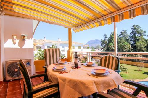 Relax Apartment @el Sue�o III