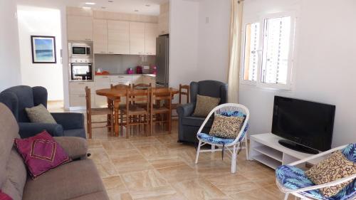 Apartamento El Olivar Denia El Conserje