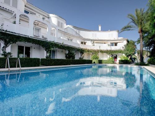 Apartment Urb Oasis Beach.2