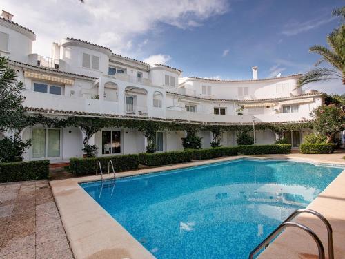 Apartment Urb Oasis Beach.2