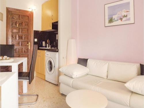 Studio Apartment In Denia
