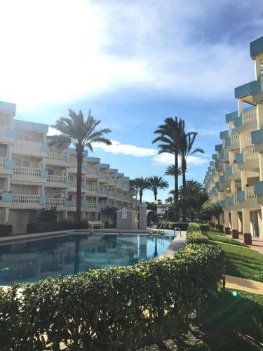 Holiday Beach Apartment