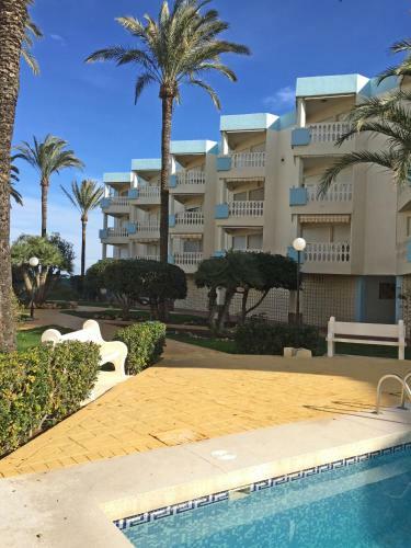 Holiday Beach Apartment
