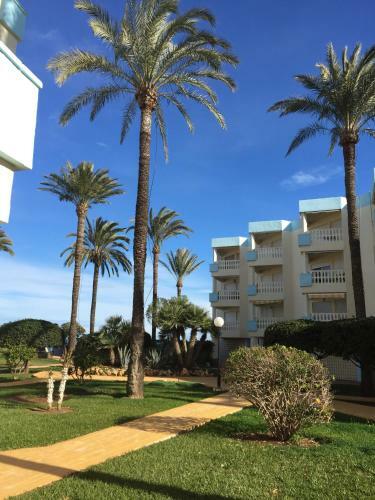 Holiday Beach Apartment