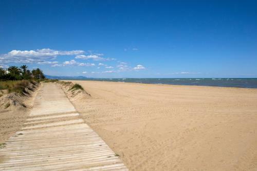 Apartamento Beach Holiday Denia