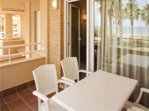 One-bedroom Apartment In Denia