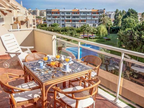 Apartment Residencial Los Sauces.3