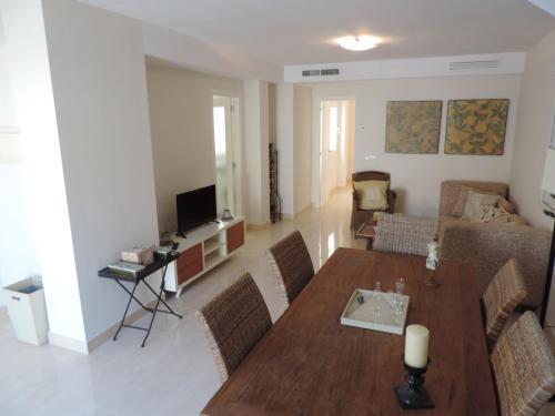 Apartamento Llimasol En El Centro De D�nia