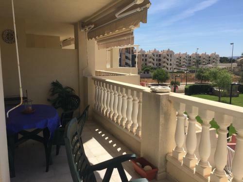 Apartamento Playa Sol Denia Mediterranea
