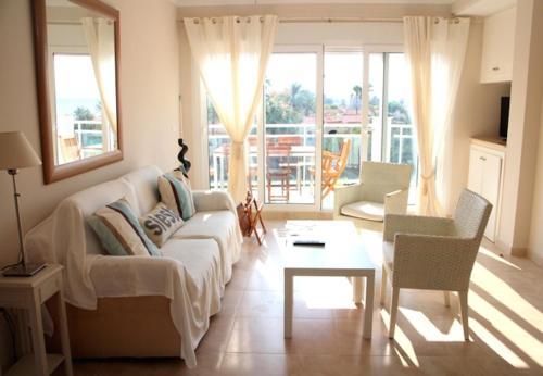 Apartamento Les Portelles Del Mar 1� L�nea Playa