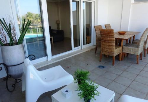 Apartamento Les Portelles Del Mar 1� L�nea Playa