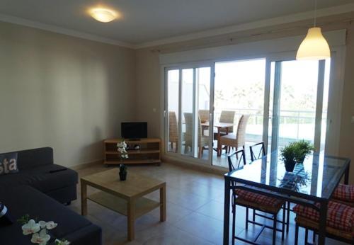 Apartamento Les Portelles Del Mar 1� L�nea Playa