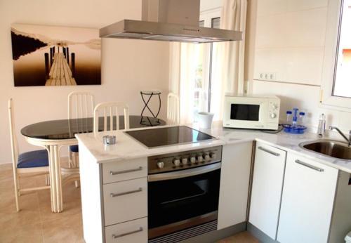Apartamento Les Portelles Del Mar 1� L�nea Playa