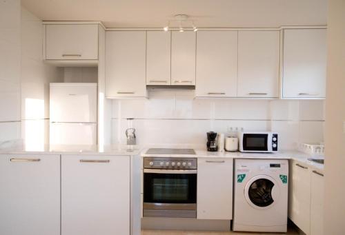 Apartamento Les Portelles Del Mar 1� L�nea Playa