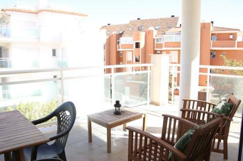 Apartamento Les Portelles Del Mar 1� L�nea Playa