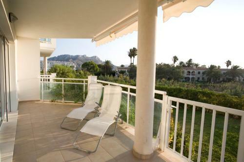 Apartamento Les Portelles Del Mar 1� L�nea Playa