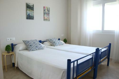 Apartamento Les Portelles Del Mar 1� L�nea Playa