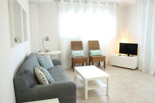 Apartamento Les Portelles Del Mar 1� L�nea Playa