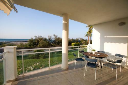Apartamento Les Portelles Del Mar 1� L�nea Playa