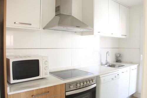 Apartamento Les Portelles Del Mar 1� L�nea Playa
