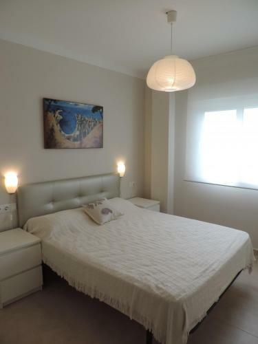 Apartamento Les Portelles Del Mar 1� L�nea Playa