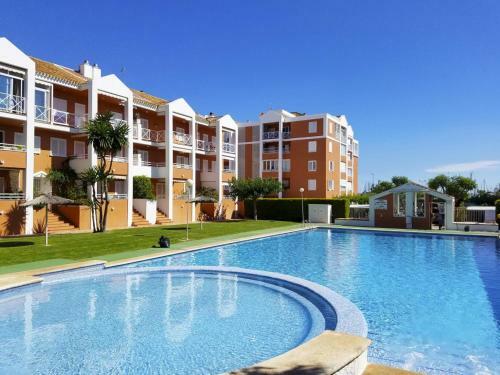 Apartamento Mare Nostrum Denia