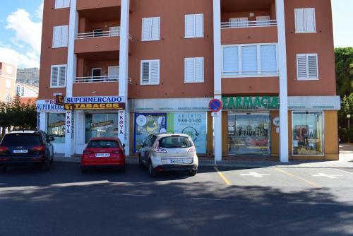 Apartamento Mare Nostrum Denia