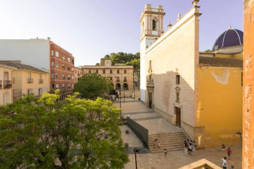 Apartamento Denia Loft