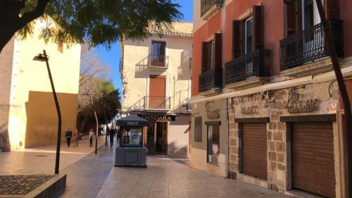 Apartamento Denia Loft