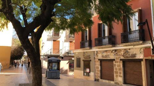 Apartamento Denia Loft