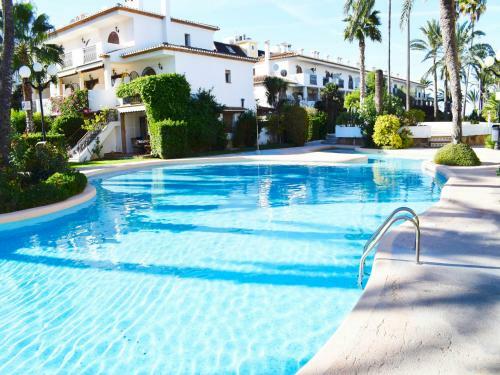 Apartamento Denia Bahia Azul