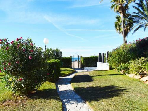 Apartamento Denia Bahia Azul
