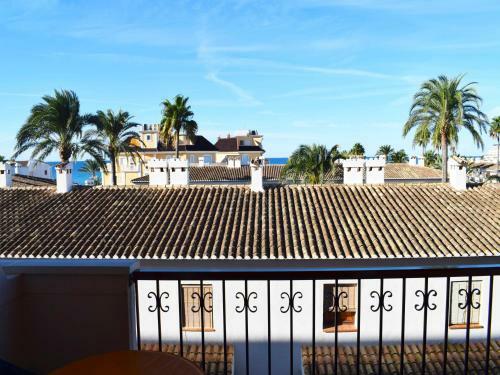 Apartamento Denia Bahia Azul