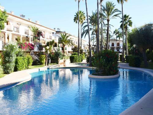 Apartamento Denia Bahia Azul