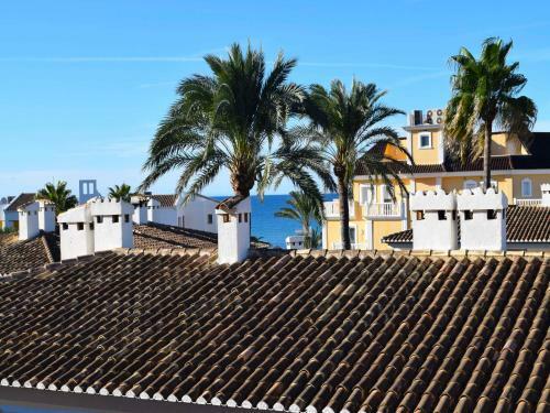 Apartamento Denia Bahia Azul