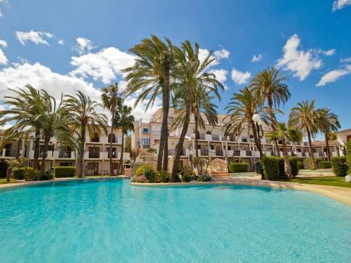 Apartamento Denia Bahia Azul