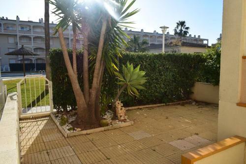 Apartamento Pb2102 Parcela Vallada Junto A La Playa