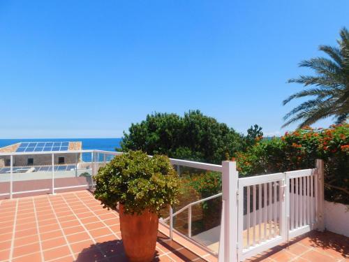 Apartamento Vintage En Cala Natural