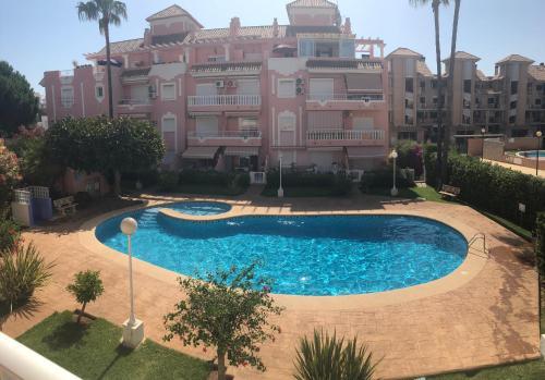 Apartamento Jazmines 2
