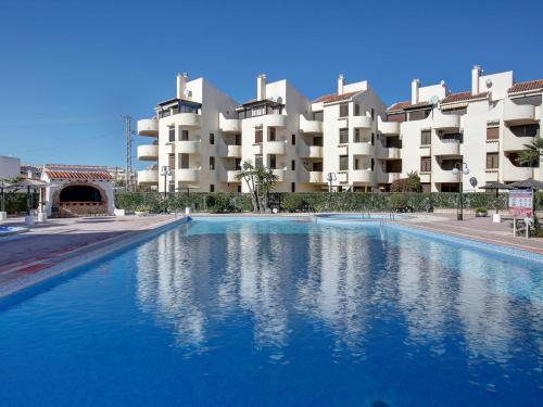 Apartment La Felicidad