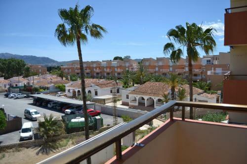 Apartamento Eden Playa
