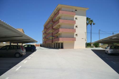 Apartamento Eden Playa