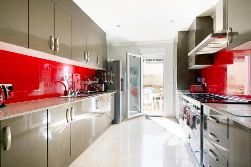 Vila-real Villa Sleeps 8 Pool Air Con Wifi