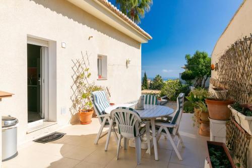 Vila-real Villa Sleeps 8 Pool Air Con Wifi