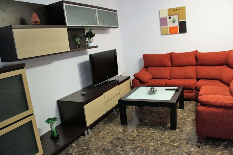 Apartamento Piso Marquesado