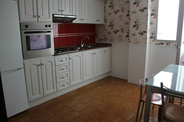 Apartamento Piso Marquesado