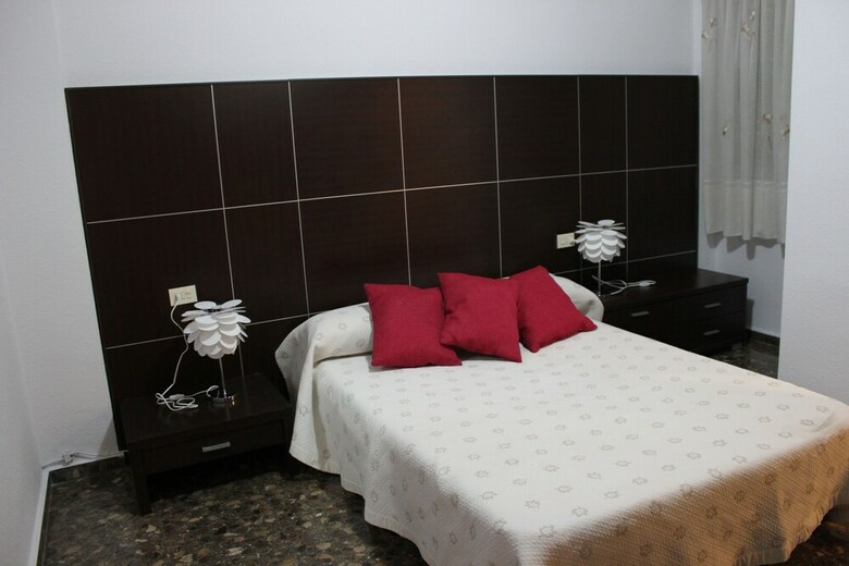 Apartamento Piso Marquesado