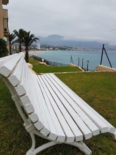 Apartamento Albir Up Albimar