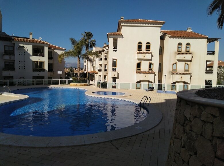 Albir-beach Apartments