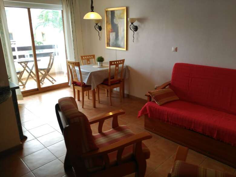 Albir-beach Apartments